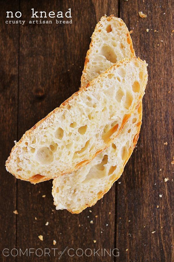 Open Crumb Rustic Bread Recipe with Biga :The Best Homemade Artisan Bread  Recipe