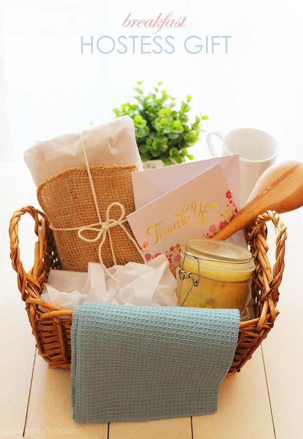 Tiny House Gift Box - Breakfast