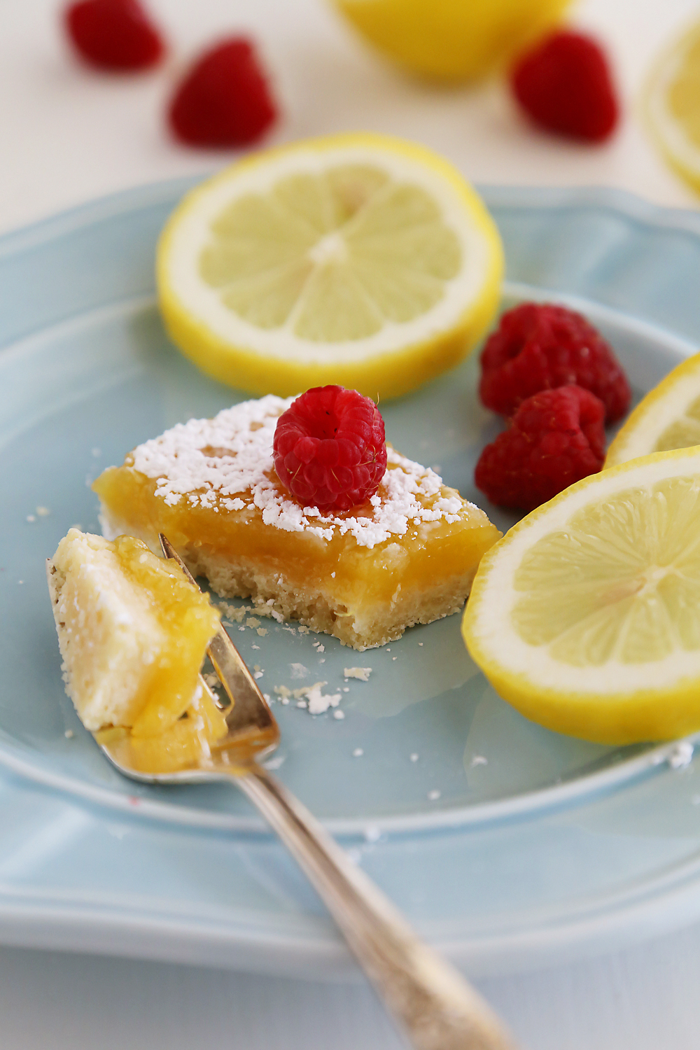 Best Ever Lemon Bars – The Comfort of Cooking
