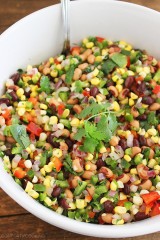 Texas Caviar – The Comfort of Cooking