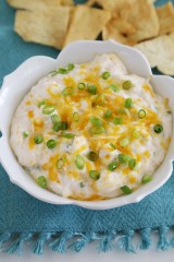 Hot Cheesy Crab Artichoke Dip – The Comfort of Cooking