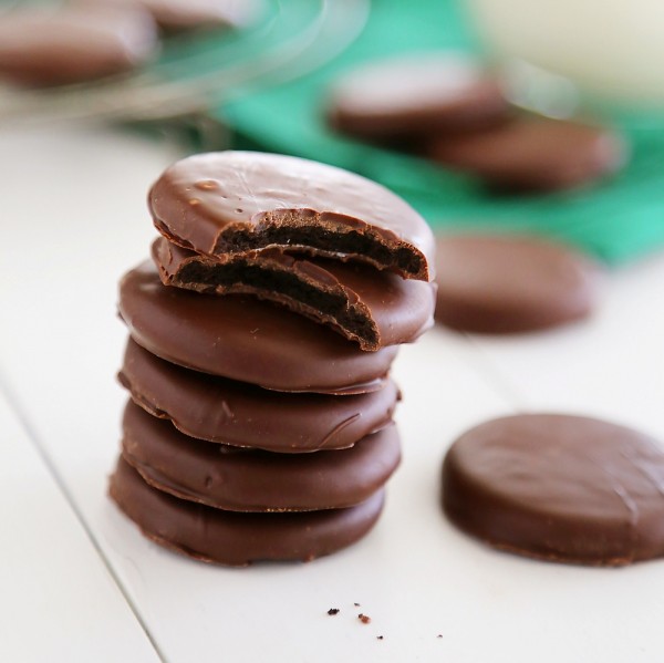 3-Ingredient Oreo Thin Mints – The Comfort of Cooking