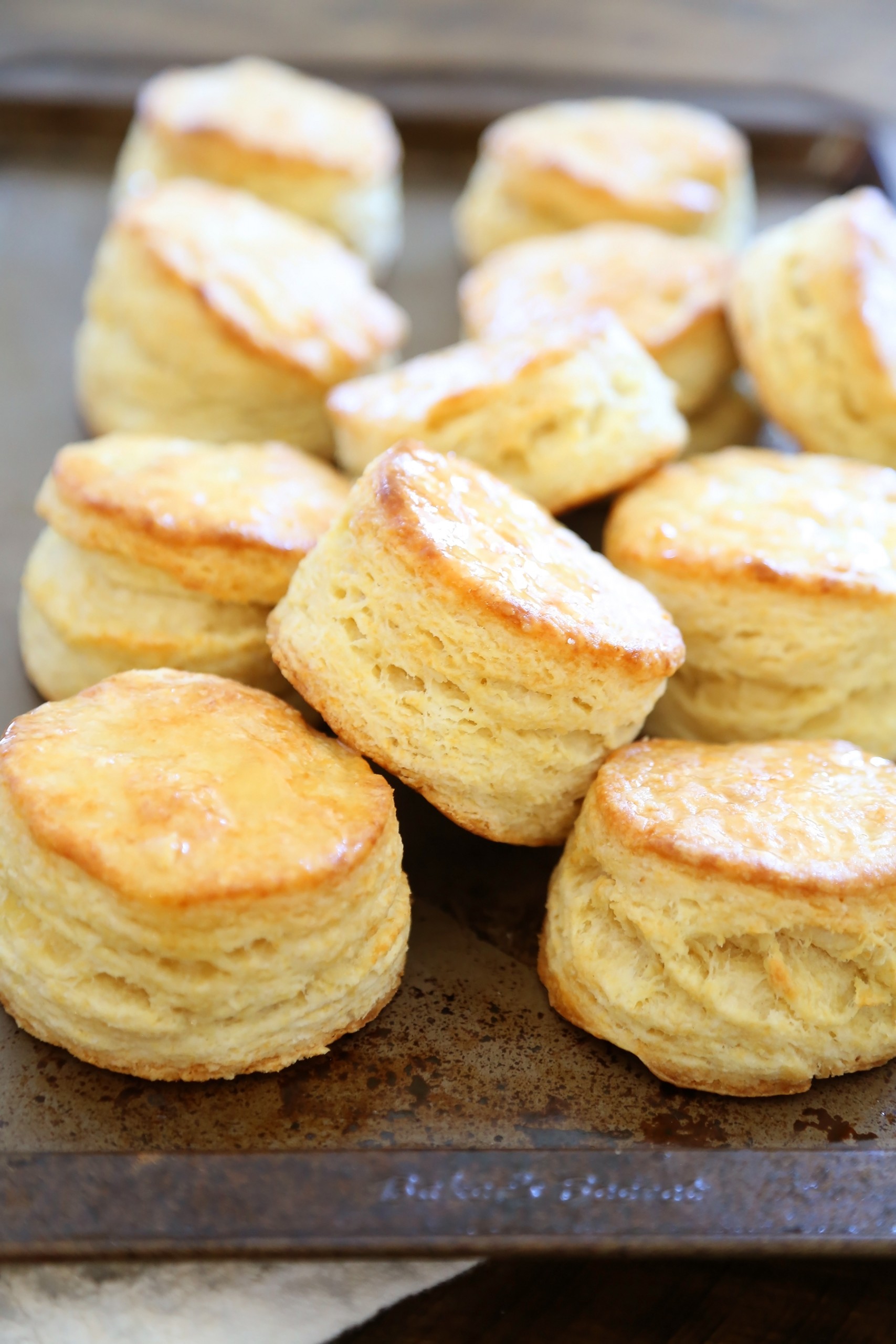homemade buttermilk biscuit recipes