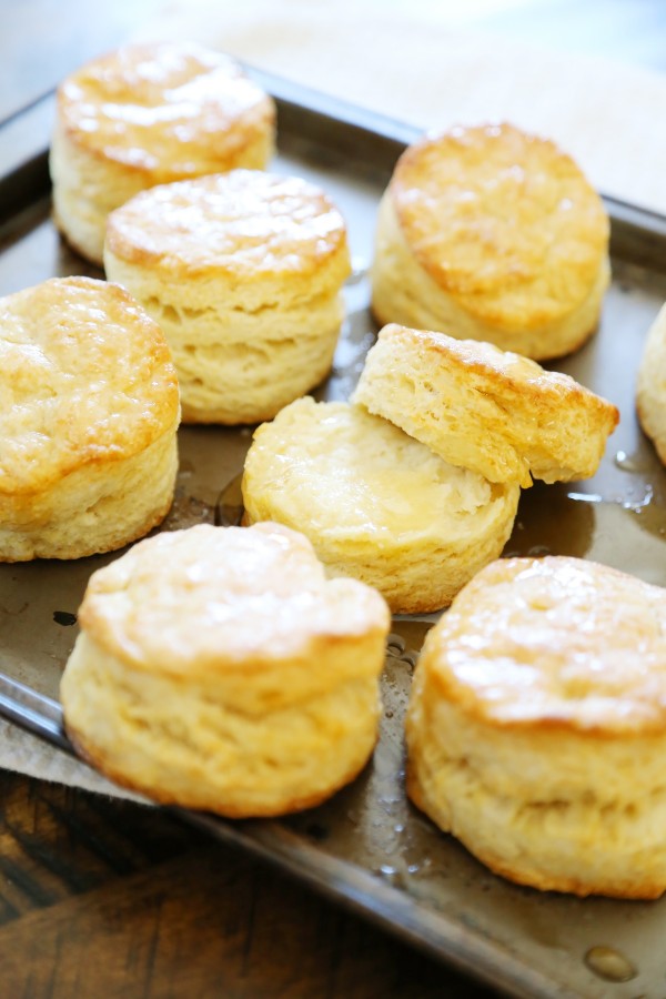 Best-Ever Buttermilk Biscuits – The Comfort Of Cooking