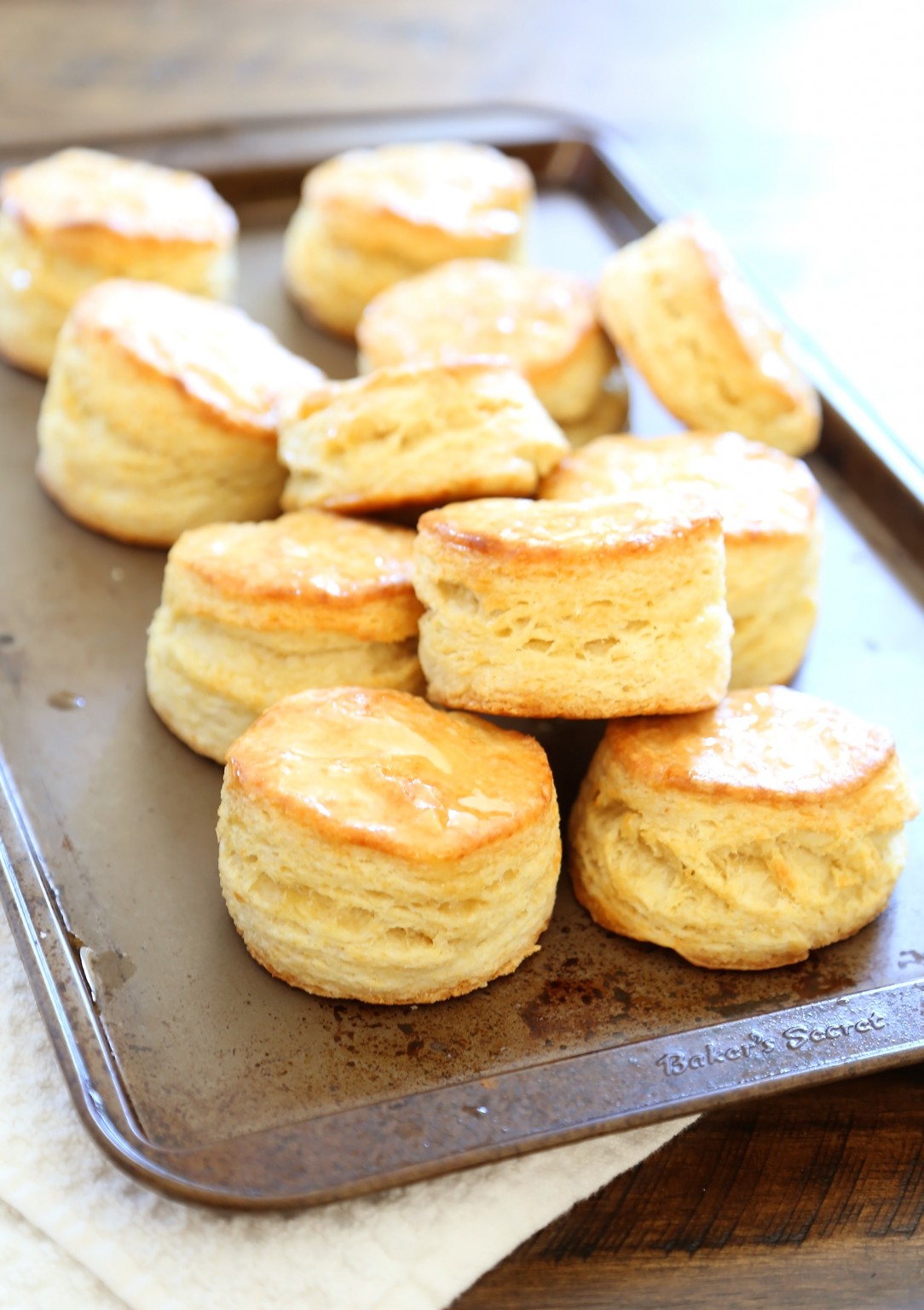 Best-Ever Buttermilk Biscuits – The Comfort of Cooking