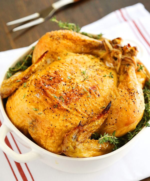 Thomas Keller’s [3-Ingredient] Roasted Chicken – The Comfort of Cooking